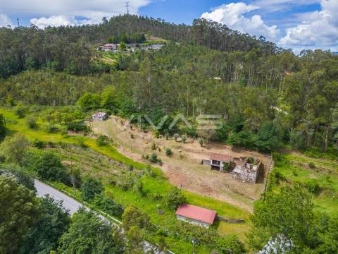 Moradia para Restaurar T0 Venda em Ribeira do Neiva,Vila Verde