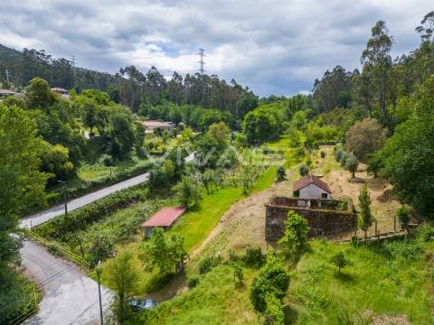 Moradia para Restaurar T0 Venda em Ribeira do Neiva,Vila Verde