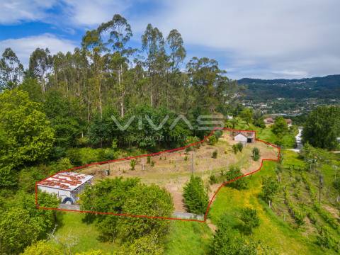 Moradia para Restaurar T0 Venda em Ribeira do Neiva,Vila Verde