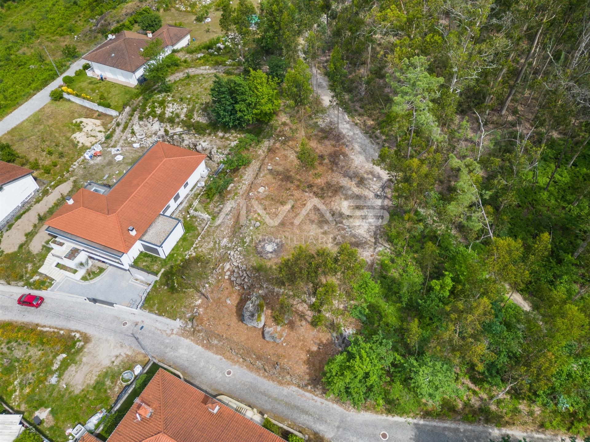 Terreno Para Construção  Venda em Fiscal,Amares