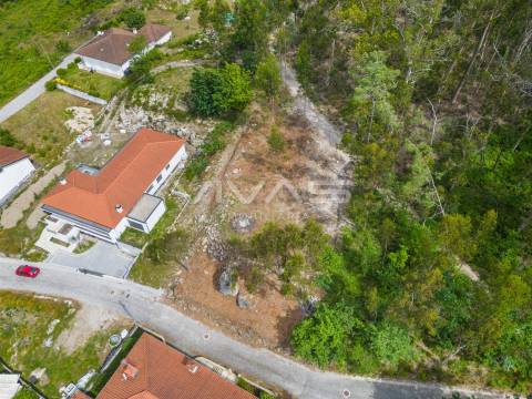 Terreno Para Construção  Venda em Fiscal,Amares