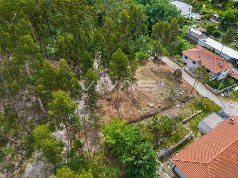 Terreno Para Construção  Venda em Fiscal,Amares