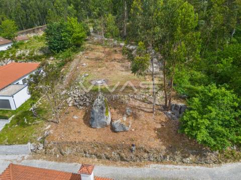 Terreno Para Construção  Venda em Fiscal,Amares