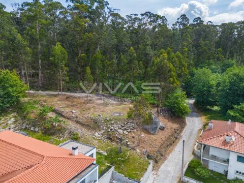 Terreno Para Construção  Venda em Fiscal,Amares