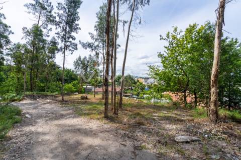 Terreno Para Construção  Venda em Fiscal,Amares