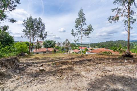 Terreno Para Construção  Venda em Fiscal,Amares