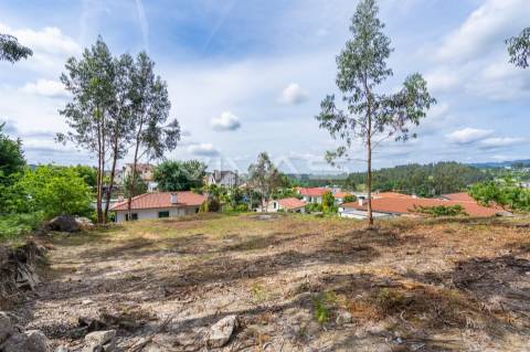 Terreno Para Construção  Venda em Fiscal,Amares