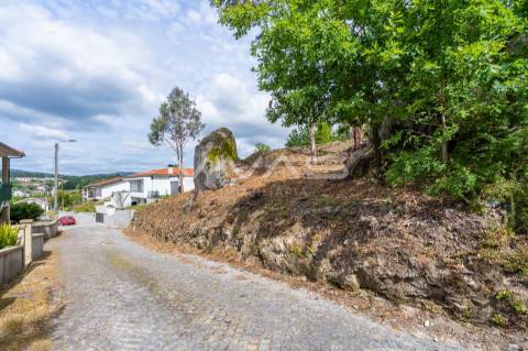Terreno Para Construção  Venda em Fiscal,Amares