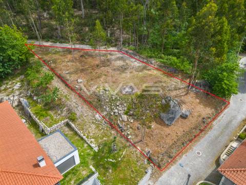 Terreno Para Construção  Venda em Fiscal,Amares
