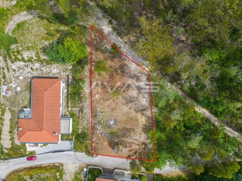 Terreno Para Construção  Venda em Fiscal,Amares