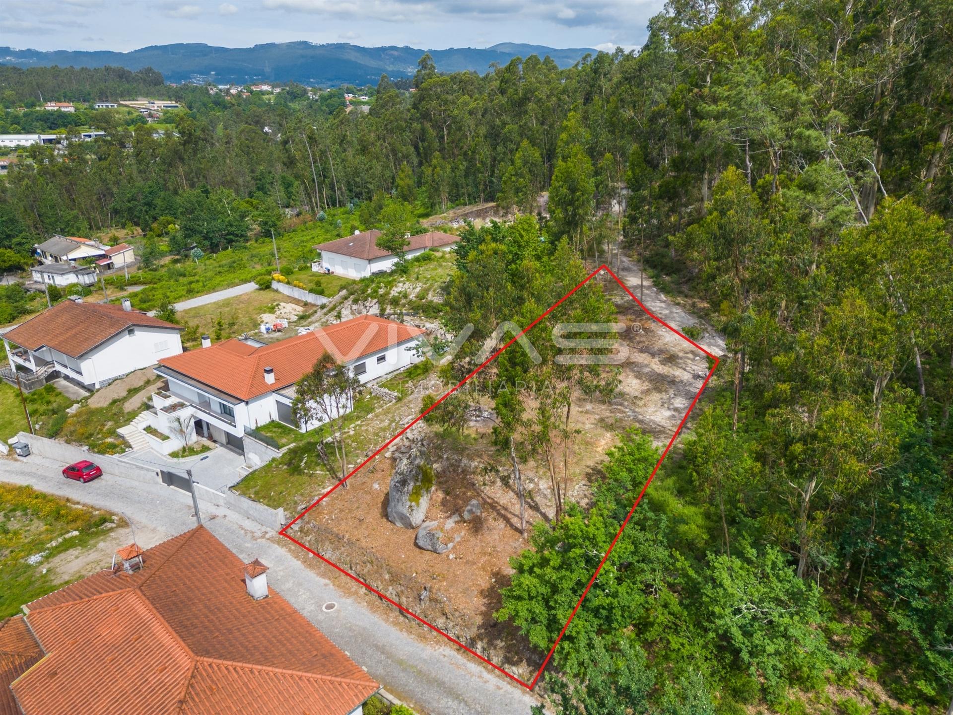 Terreno Para Construção  Venda em Fiscal,Amares