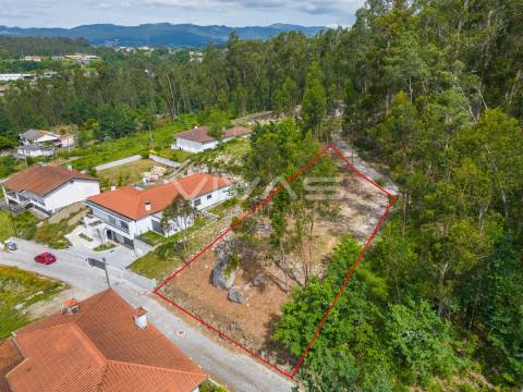 Terreno Para Construção  Venda em Fiscal,Amares