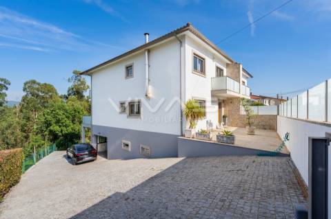 Moradia T3 Venda em Vila Verde e Barbudo,Vila Verde