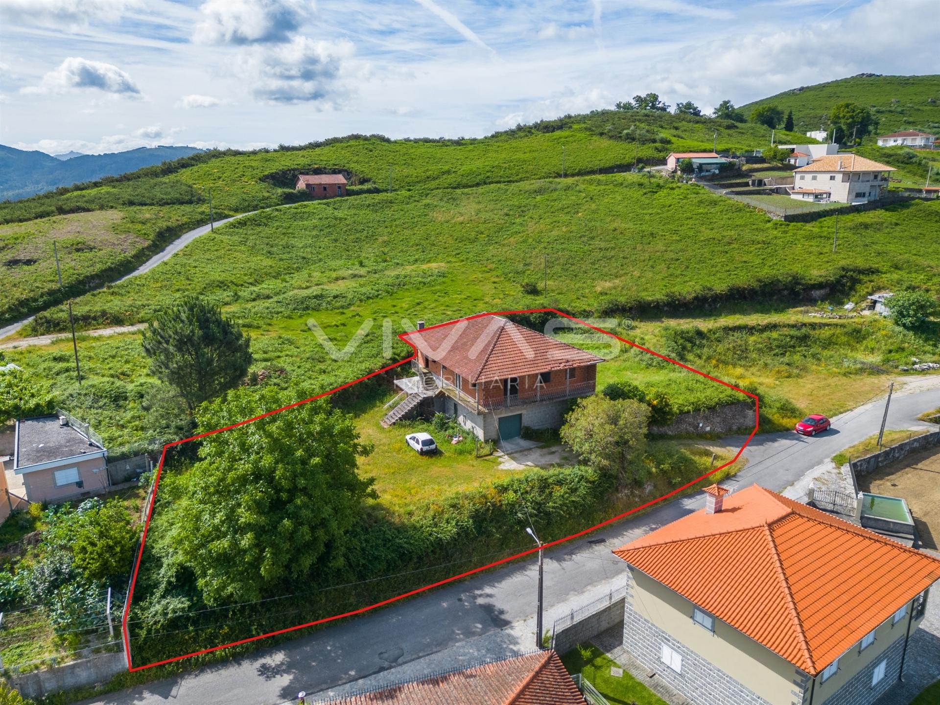 Moradia T0 Venda em Sande, Vilarinho, Barros e Gomide,Vila Verde
