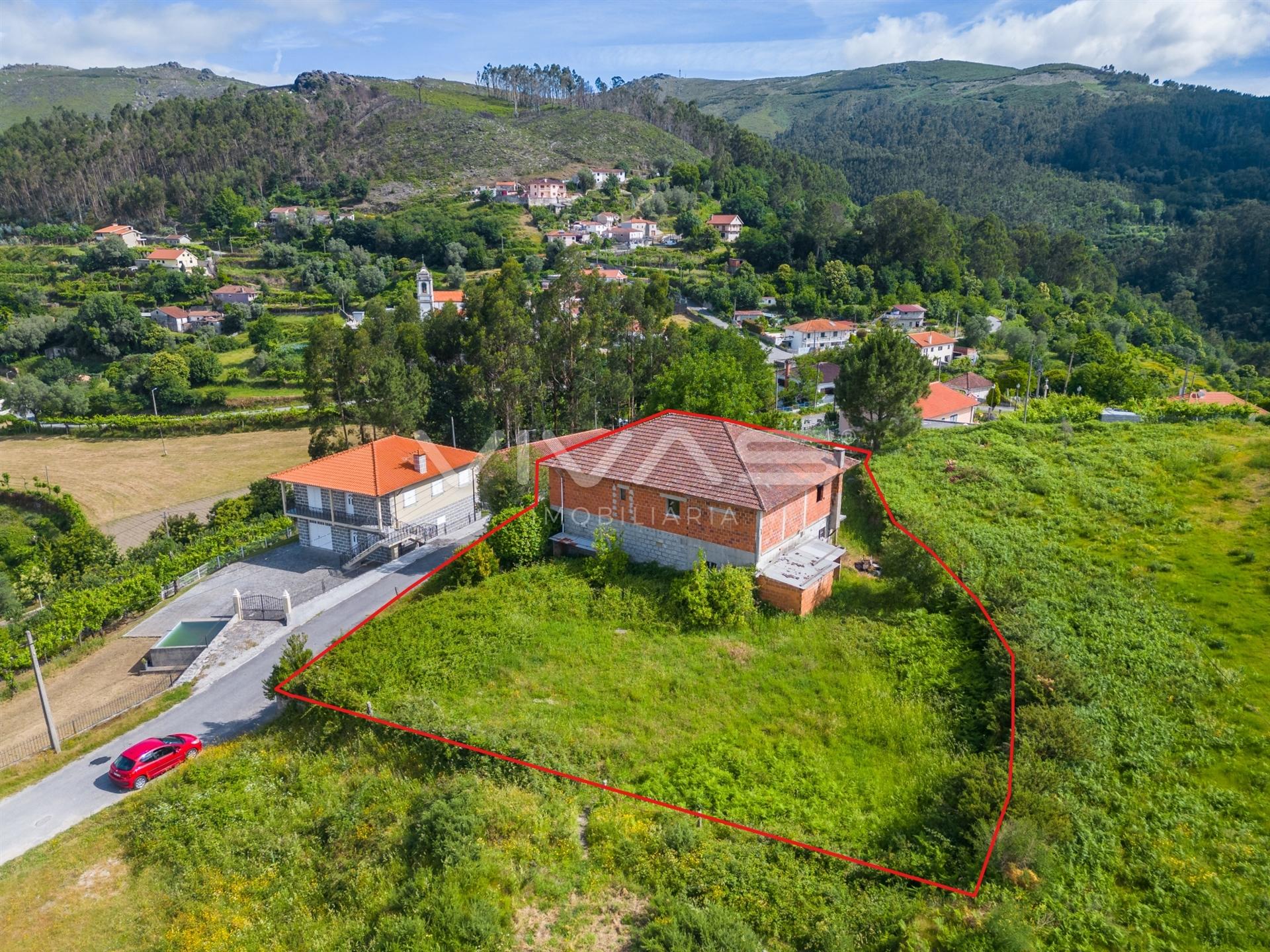 Moradia T0 Venda em Sande, Vilarinho, Barros e Gomide,Vila Verde