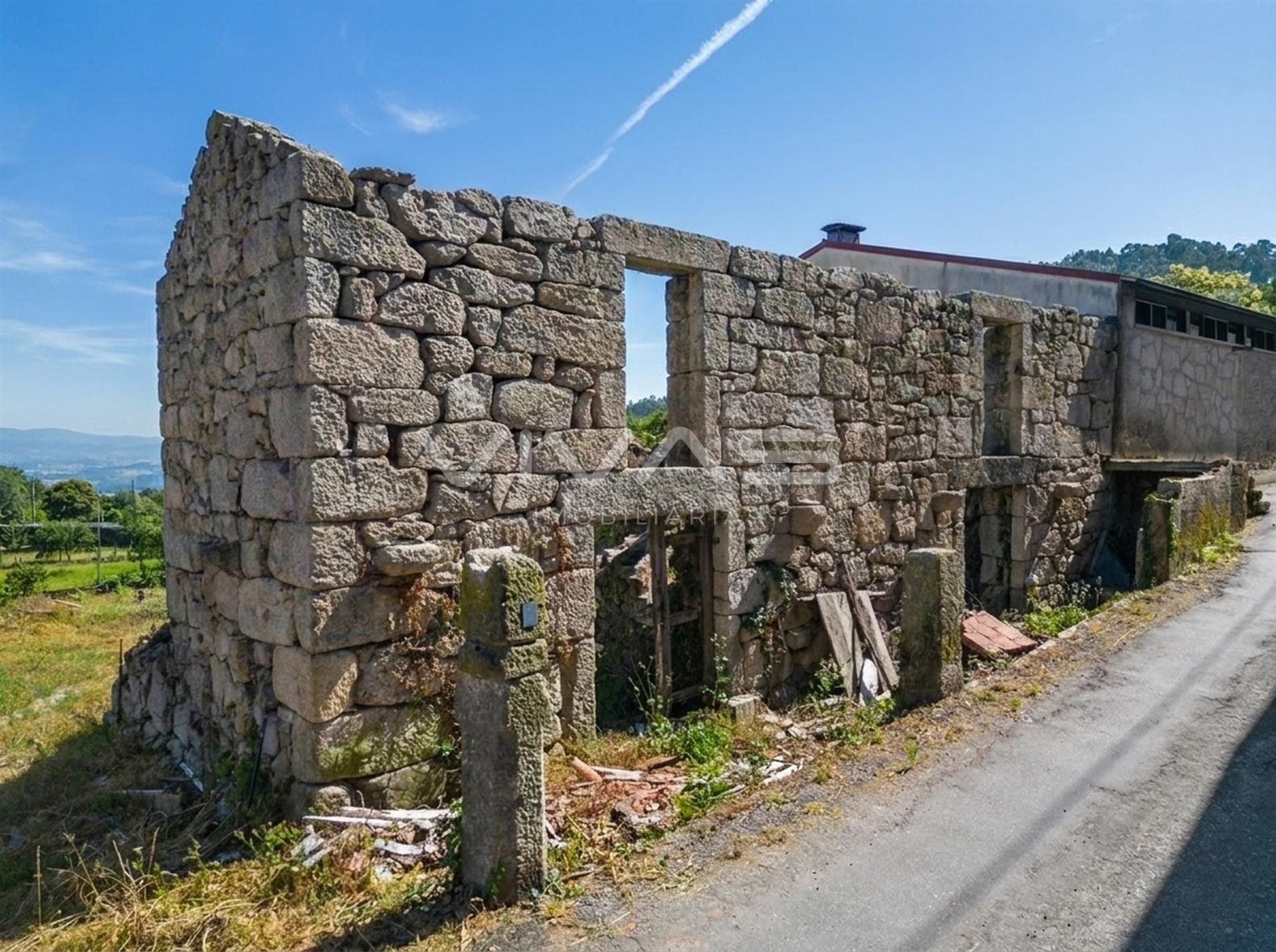 Moradia para Restaurar T0 Venda em Prado (São Miguel),Vila Verde