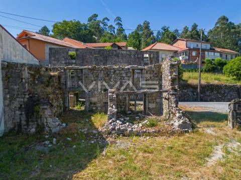 Moradia para Restaurar T0 Venda em Prado (São Miguel),Vila Verde