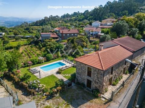 Moradia para Restaurar T0 Venda em Prado (São Miguel),Vila Verde