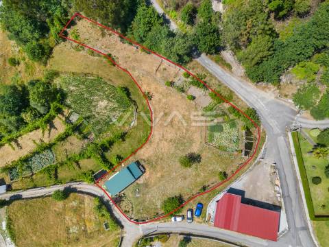 Terreno Para Construção  Venda em Sande, Vilarinho, Barros e Gomide,Vila Verde