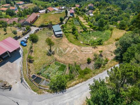 Terreno Para Construção  Venda em Sande, Vilarinho, Barros e Gomide,Vila Verde