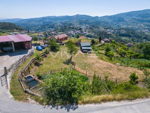 Terreno Para Construção  Venda em Sande, Vilarinho, Barros e Gomide,Vila Verde