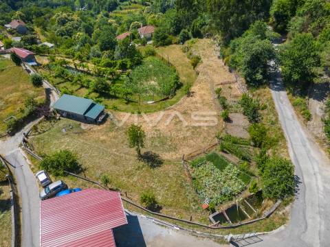 Terreno Para Construção  Venda em Sande, Vilarinho, Barros e Gomide,Vila Verde