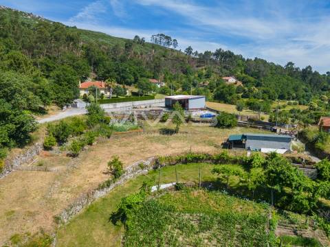 Terreno Para Construção  Venda em Sande, Vilarinho, Barros e Gomide,Vila Verde