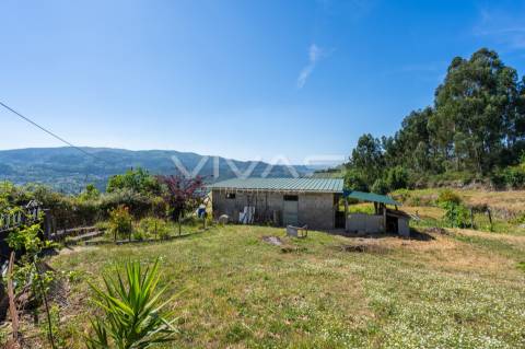 Terreno Para Construção  Venda em Sande, Vilarinho, Barros e Gomide,Vila Verde