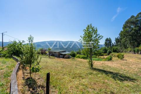 Terreno Para Construção  Venda em Sande, Vilarinho, Barros e Gomide,Vila Verde