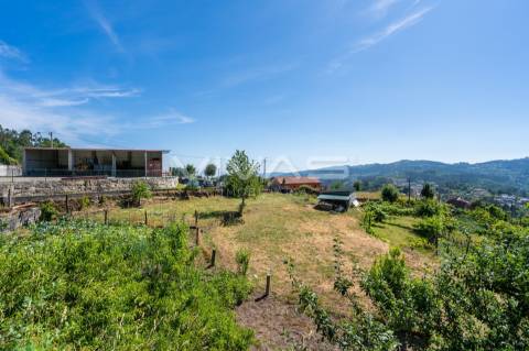 Terreno Para Construção  Venda em Sande, Vilarinho, Barros e Gomide,Vila Verde