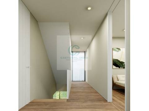 Terreno Para Construção  Venda em Charneca de Caparica e Sobreda,Almada