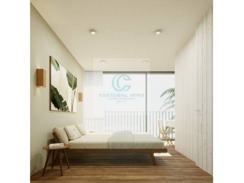 Terreno Para Construção  Venda em Charneca de Caparica e Sobreda,Almada