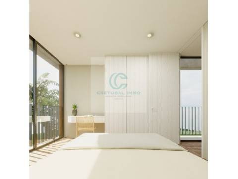 Terreno Para Construção  Venda em Charneca de Caparica e Sobreda,Almada