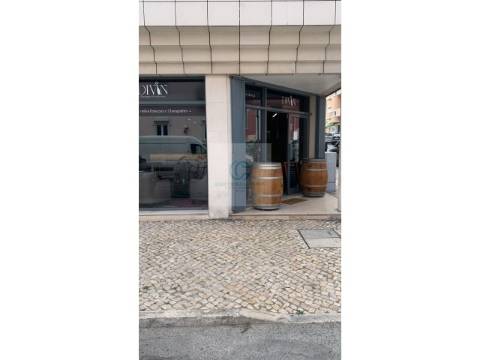 Bar  Trespasse em Campo de Ourique,Lisboa