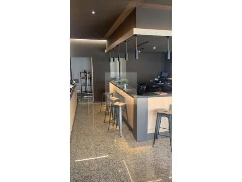 Bar  Trespasse em Campo de Ourique,Lisboa