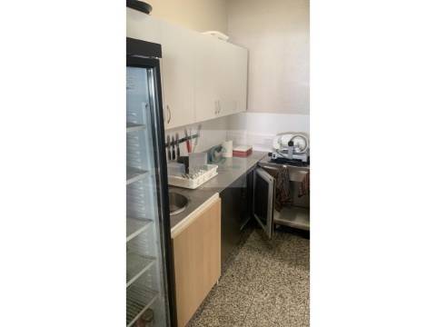 Bar  Trespasse em Campo de Ourique,Lisboa