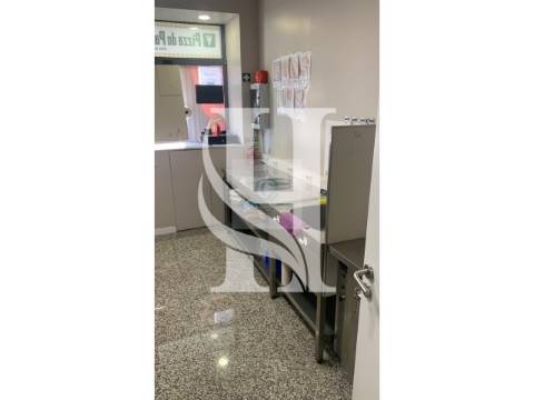 Bar  Trespasse em Campo de Ourique,Lisboa