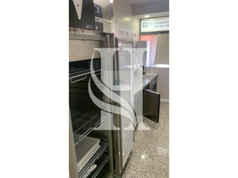 Bar  Trespasse em Campo de Ourique,Lisboa