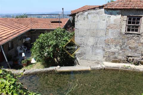 Quinta, vinha de 7 hectares