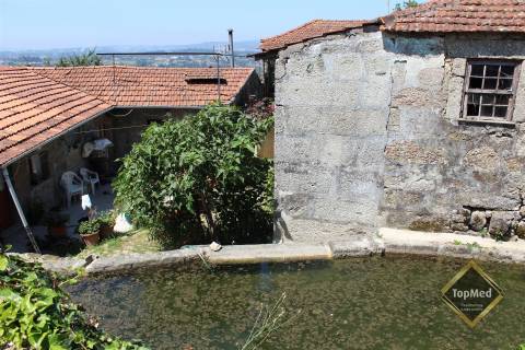 Quinta, vinha de 7 hectares