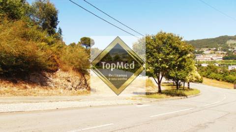 Lote de terreno Urbano junto ao centro da cidade de Vizela!