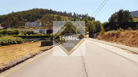 Lote de terreno Urbano junto ao centro da cidade de Vizela!