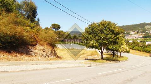 Lote de terreno Urbano junto ao centro da cidade de Vizela!