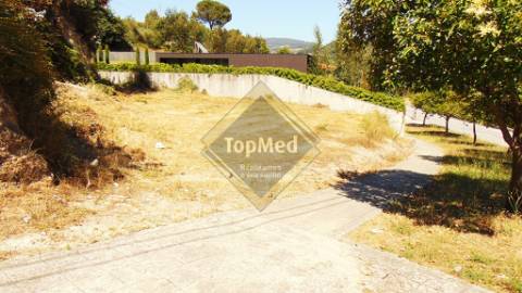 Lote de terreno Urbano junto ao centro da cidade de Vizela!