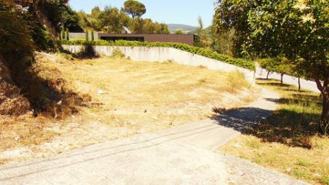 Lote de terreno Urbano junto ao centro da cidade de Vizela!