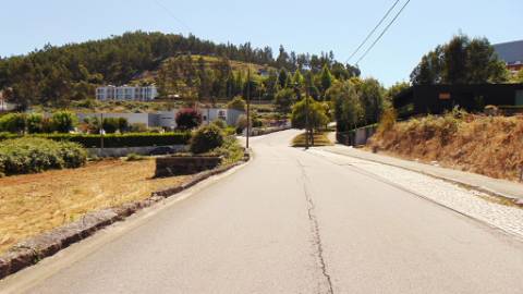 Lote de terreno Urbano junto ao centro da cidade de Vizela!