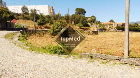 Terreno para construção