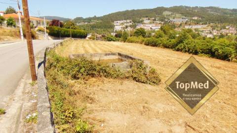 Terreno para construção