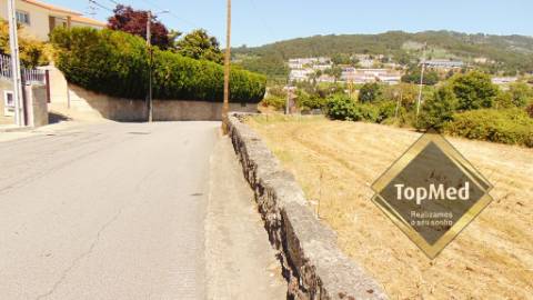 Terreno para construção