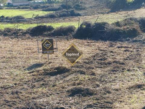 Terreno para construção